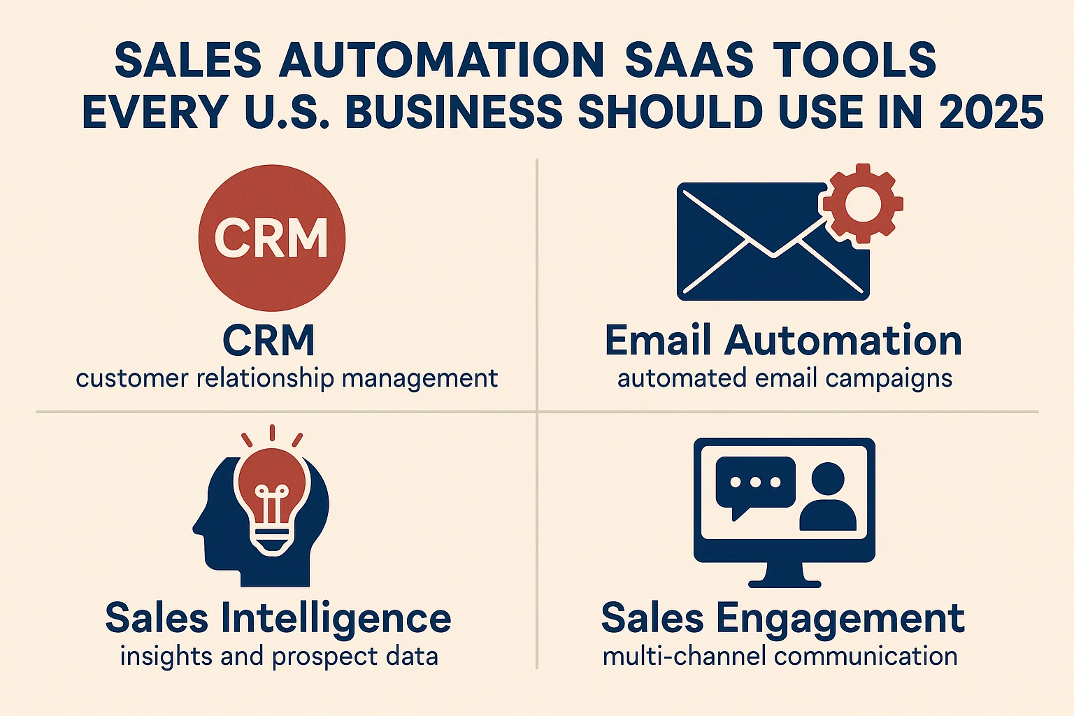 Sales Automation SaaS Tools Every U.S. Business Should Use in 2025 Thumbnail